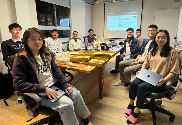 2024 AI Safety Reading Group