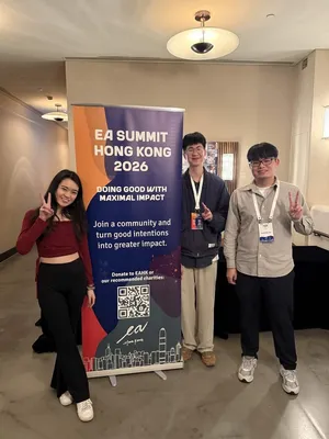 EA Conference — Hong Kong