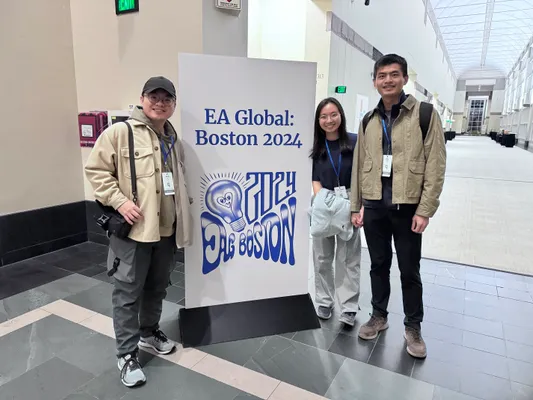EAG Conference — Boston