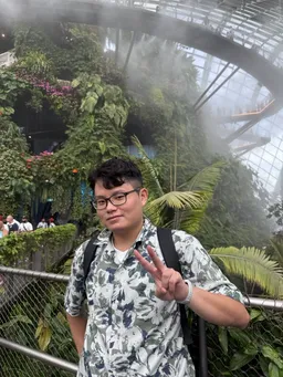 Leonardo Foo Haw-Yang