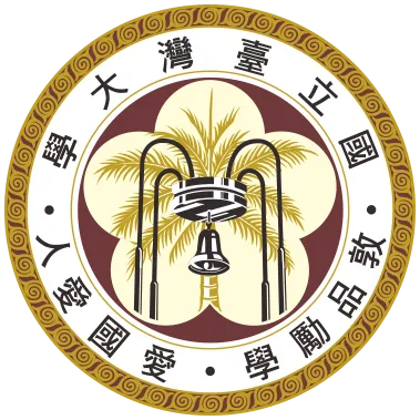 National Taiwan University logo